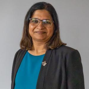 Bharathy Kumaravel, Associate Professor in Public Health at University of Leicester, Consultant in Public Health at Leicestershire County Council