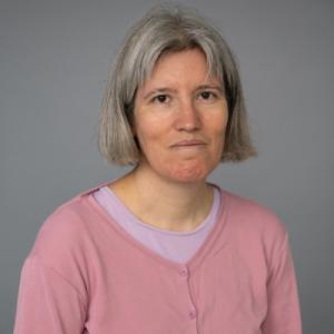 Giulia Ogliari, Research and Insight Manager, Quantitative Specialist